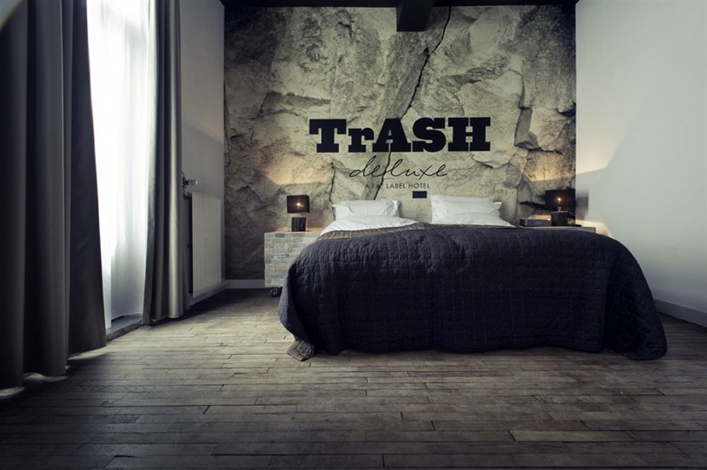 Hotel Trash Deluxe Maastricht Eksteriør billede